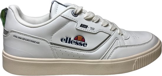 Ellesse - Lucas - Mt 40 - Sportieve veter sneakers - wit