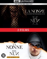 The Nun 1 - 2 (4K Ultra HD Blu-ray)