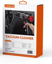 Xssive Wireless Mini Vaccuum Cleaner (Cleaning kit)