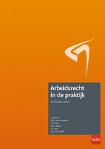 Samenvatting arbeidsrecht - Cluster e - met jurisprudentie