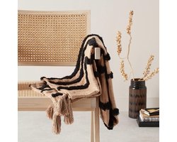 Home plaid Lester (170x130 cm)