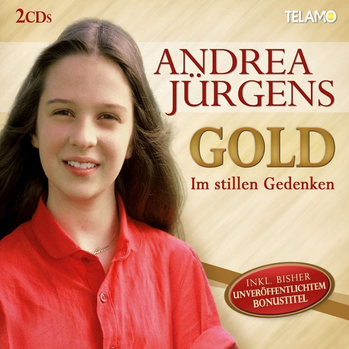 Andrea Jürgens - Gold