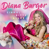 Diana Burger - Einmal Bitte Alles (CD)