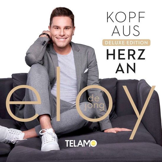 Kopf Aus-Herz An