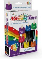 Spencer & Fleetwood - Rainbow Burning Love anus candles Accessoires