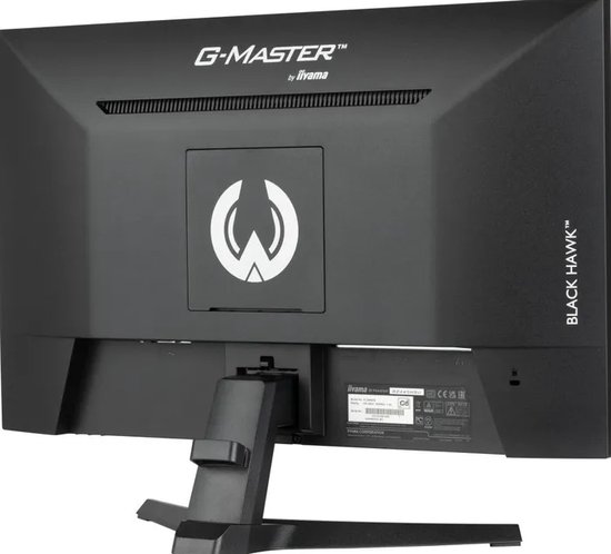 Écran Gaming Iiyama G-Master G2441HSU-B1 24" IPS 144Hz - 1ms, FreeSync, Haut-parleurs, HDMI/DP/USB - Parfait Jeux