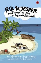 Glowmovies 2 - Rik en Jesper overleven op een onbewoond eiland