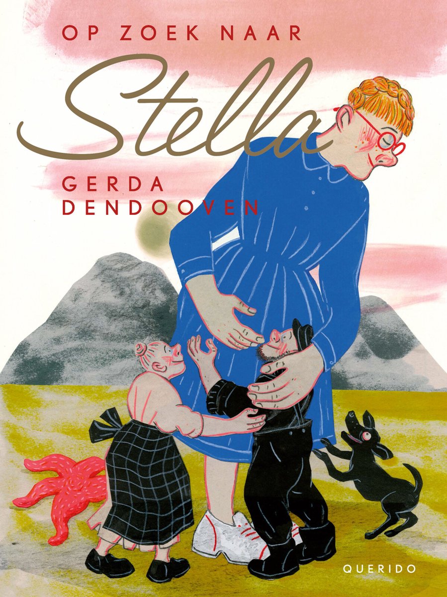 Stella 2 - Op zoek naar Stella - Gerda Dendooven
