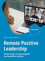 Haufe Fachbuch - Remote Positive Leadership