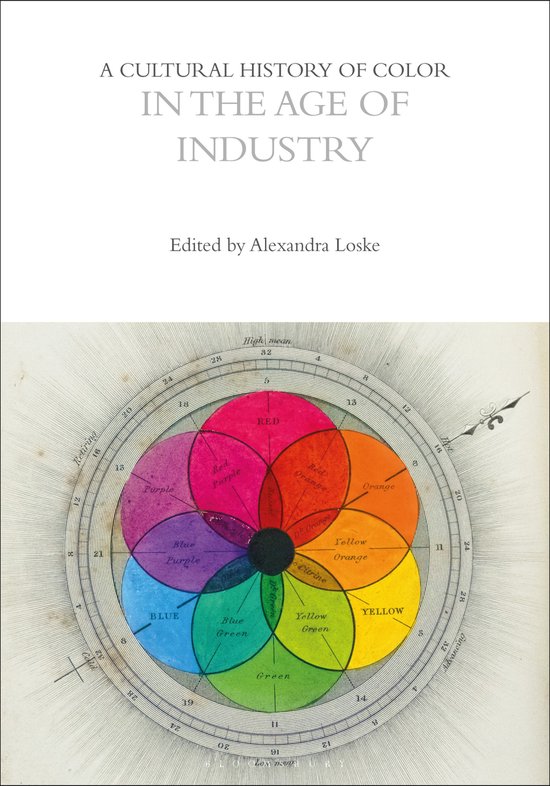 The Cultural Histories Series-A Cultural History of Color in ... - cover