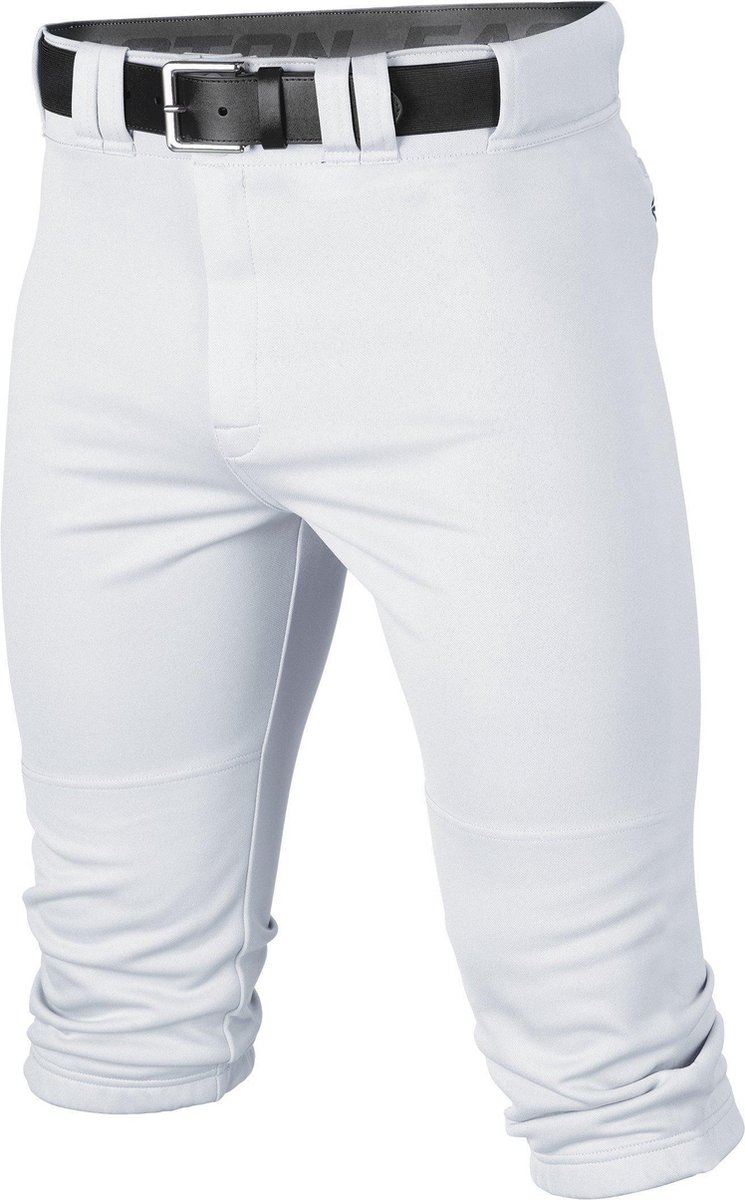 Easton Rival+ Knicker Adult L White Knicker Pants voor Sport Honkbal/Softball