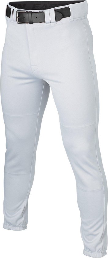 Pantalon Baseball Homme Alleson Athletic Blanc – Taille L (grand), état Correct