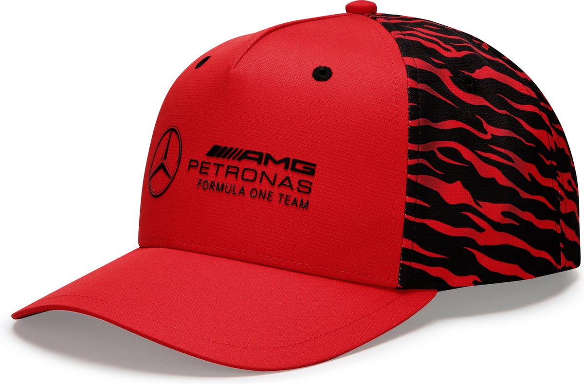 Mercedes 2022 Chinese New Year Cap -Special Edition - Lewis Hamilton - Russel
