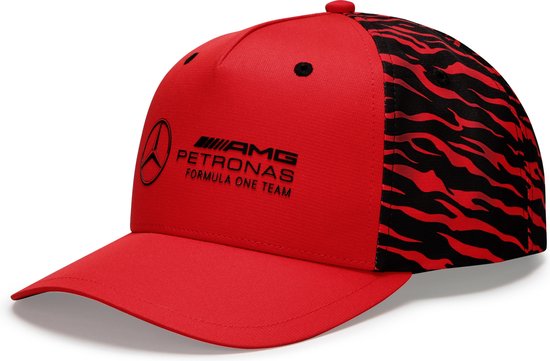 Mercedes 2022 Chinese New Year Cap -Special Edition - Lewis Hamilton - Russel