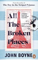 ISBN All the Broken Places, Roman, Anglais, 384 pages