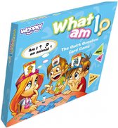 Wie en Wat ben ik spel - Gezelschapsspel - Game - Entertainment