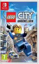 Warner Bros. Games LEGO CITY Undercover Standaard Nintendo Switch