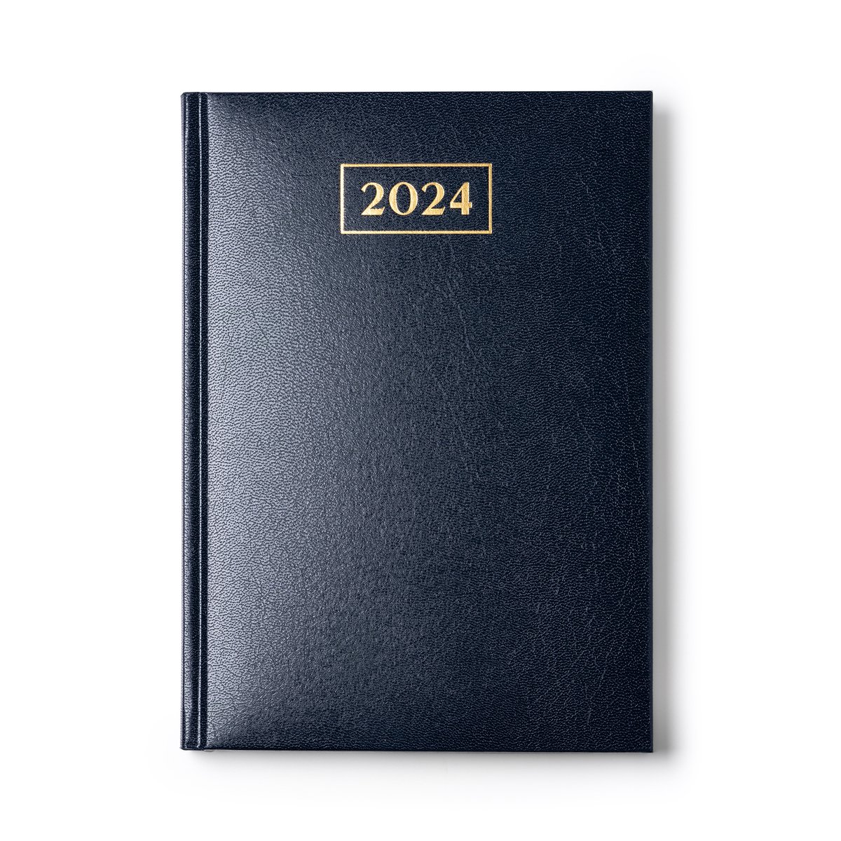  Agenda journalier 2024: une page par jour 12 mois de janvier  2024 à décembre 2024, Format A4, Noir (French Edition): Edition, Mino: Books