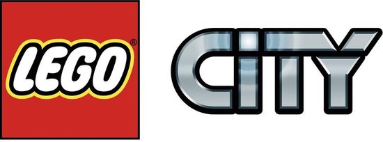 LEGO City 60312 La Voiture de Police pour Enfants +5 Ans