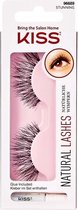 Kiss Wimpers Kunstwimpers Natural - Wimperextensions - Lashes - Nep Wimpers - Stunning
