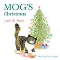 Mog’s Christmas: The illustrated children’s picture book adventure of the nation’s favourite cat, from the author of The Tiger Who Came To Tea – as seen on TV in the Christmas animation!