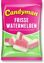Candyman Frisse Watermeloen (12x180g)