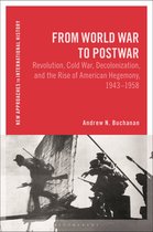 New Approaches to International History - From World War to Postwar