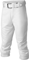 Easton Pro+ Pull Up Pants Youth L White