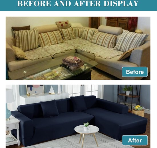 Sofa Cover L Shape Sofa Cover Corner Sofa Couch Cover l Shape