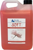 Handzeep roze | 5L | Soft