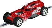 Carrera Go Hot Wheels™ - HW50 Concept™ Red