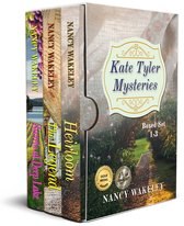 a Kate Tyler novel - The Kate Tyler Mysteries Boxed Set 1-3