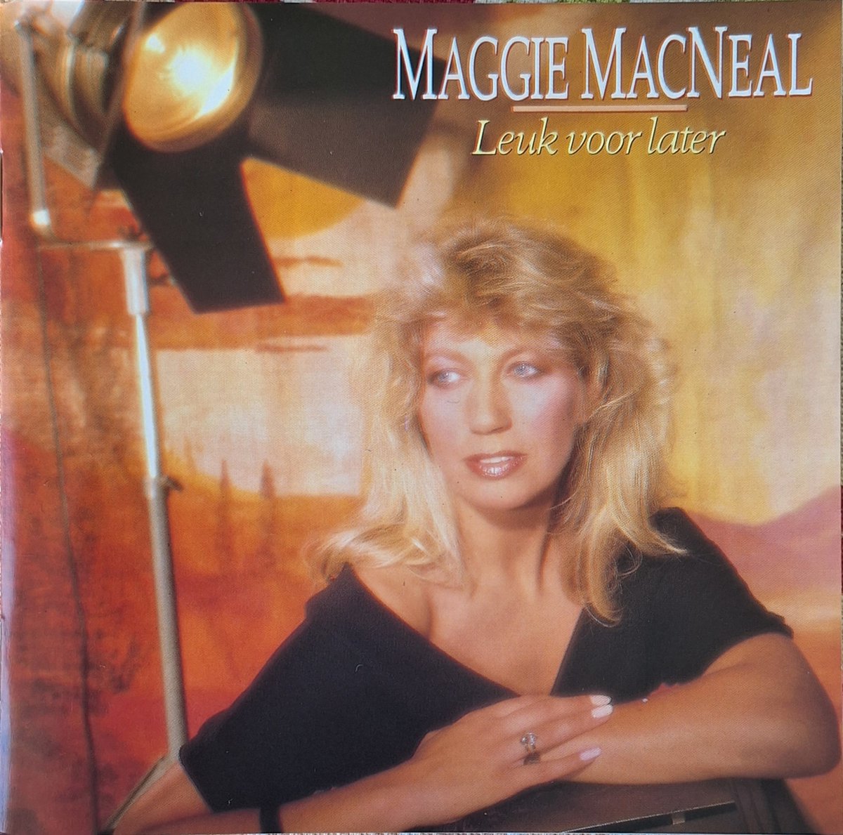 Leuk Voor Later - Maggie Macneal