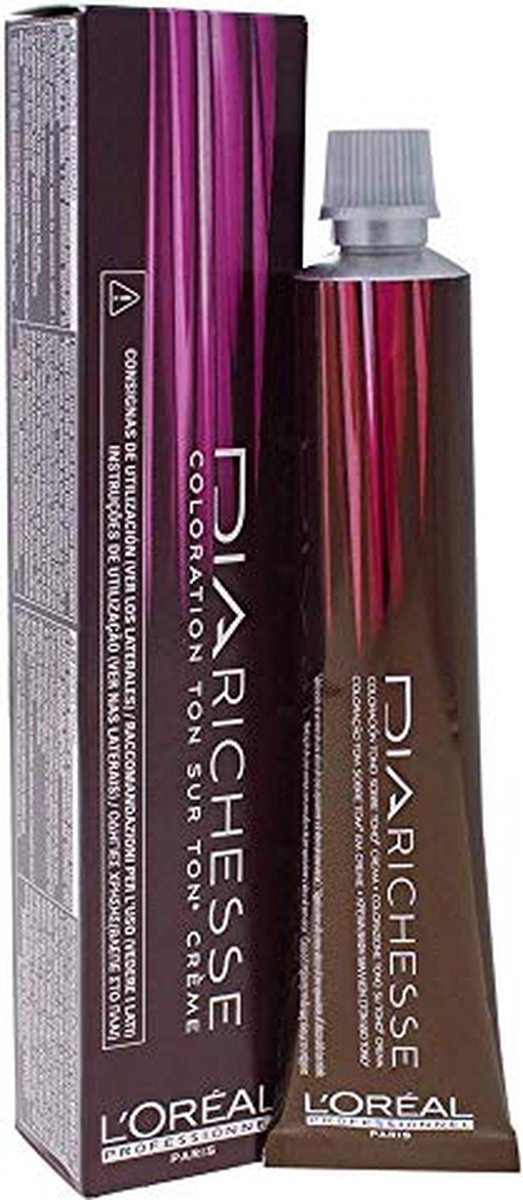 Dia Richesse Color Rinse - 50ml - Haarspullen