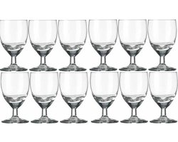 Royal Leerdam Likeur/borrelglazen Gilde - 12x stuks - transparant - 60 ml