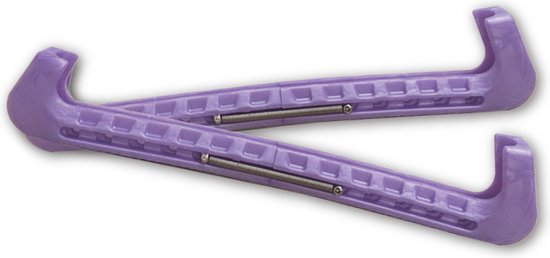 Foto: Oomssport schaatsbeschermer pearl diverse kleuren kleur pearl purple 