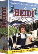Heidi : L'intégrale - Coffret 6 DVD