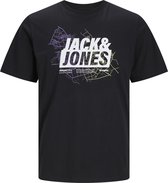 JACK&JONES JUNIOR JCOMAP LOGO TEE SS CREW NECK JNR Jongens Overhemd - Maat 152