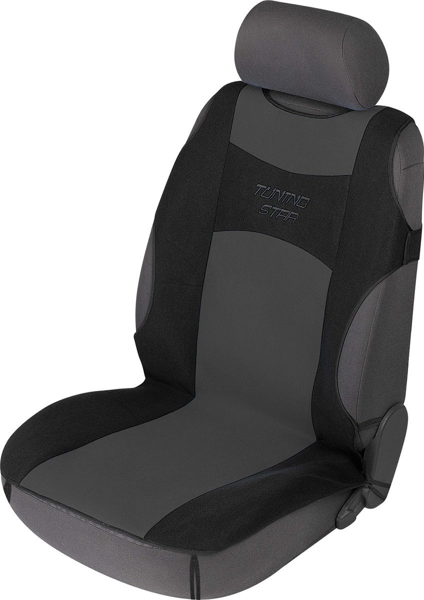 Red Bull Oracle Universele stoelhoezenset Pro - 10-delige set - Zwart/Rood - geschikt voor Side-Airbags bij Red Bull Oracle Universele stoelhoezenset Pro - 10-delige set - Zwart/Rood - geschikt voor Side-Airbags bij