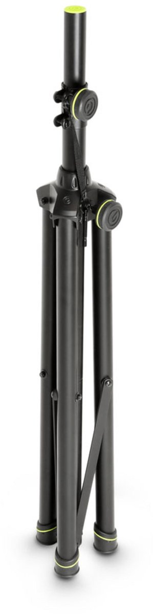 Gravity SP 5211 ACB - Speakerstatief, met geïntregeerd luchtrem systeem - zwart