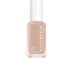 essie - expressie - 60 buns up - nude - sneldrogende nagellak - 10ml