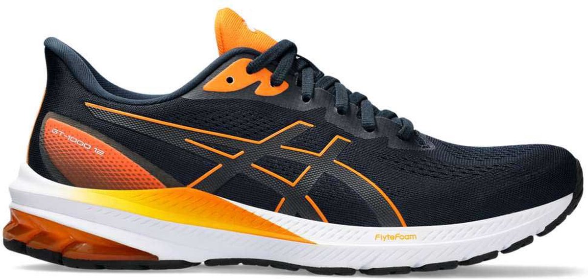 ASICS Gt-1000 12 Hardloopschoenen Blauw Man