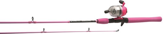 Kinetic Ramasjang Cc Draaiende Combo 2 Stukken Roze 1.71 m / 5-24 g — afbeelding 4