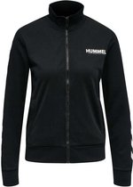 Hummel Legacy Poly Sweatshirt Zwart M Vrouw