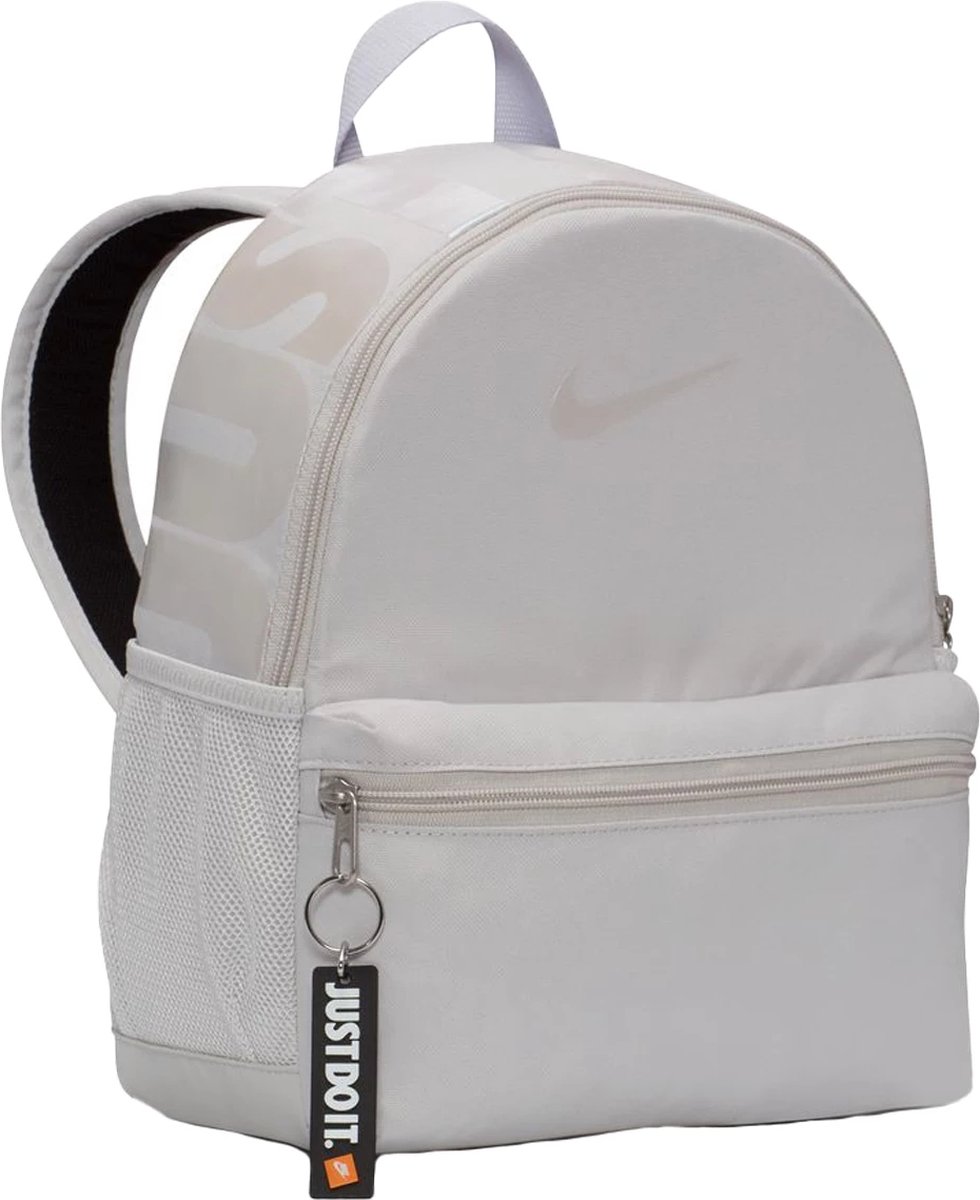 nike just do it backpack blue
