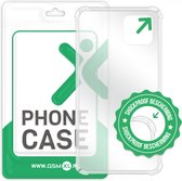 Apple iPhone 15 Pro Max - Telefoonhoes - Schokbestendig - Transparant