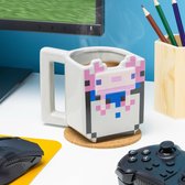 Minecraft Mok - Axolotl 3D