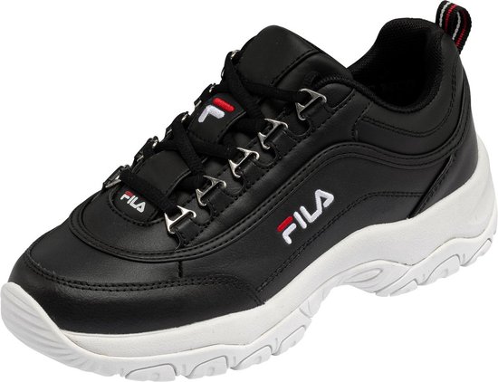Fila Trend Schuhe Strada Low Teens Black-38