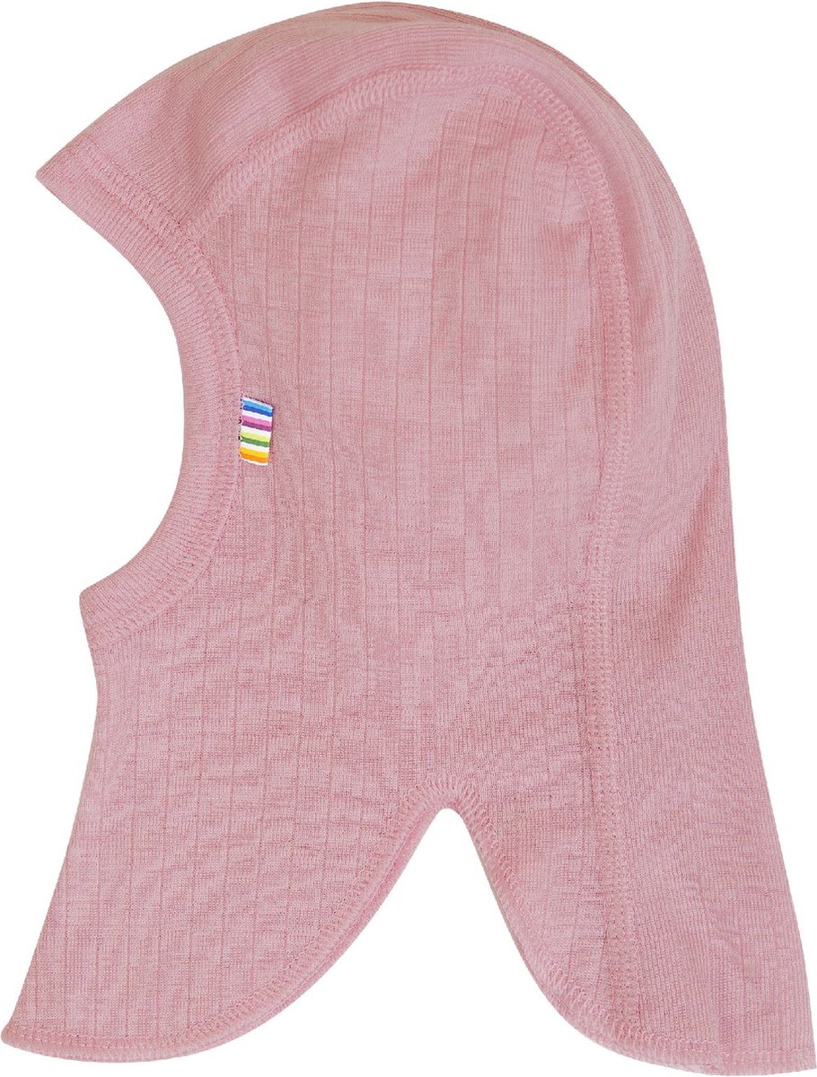 Joha Kids Beanie Slip Cap made of 100% Cotton Old Rose-48 cm