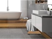 Bol.com Digitale Houten weegschaal - Bamboe - Draagvermogen 180 kg aanbieding